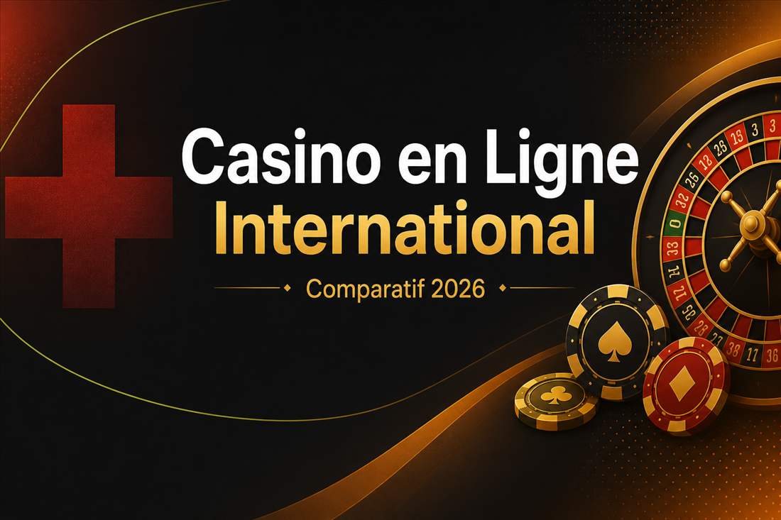 Casino en Ligne International